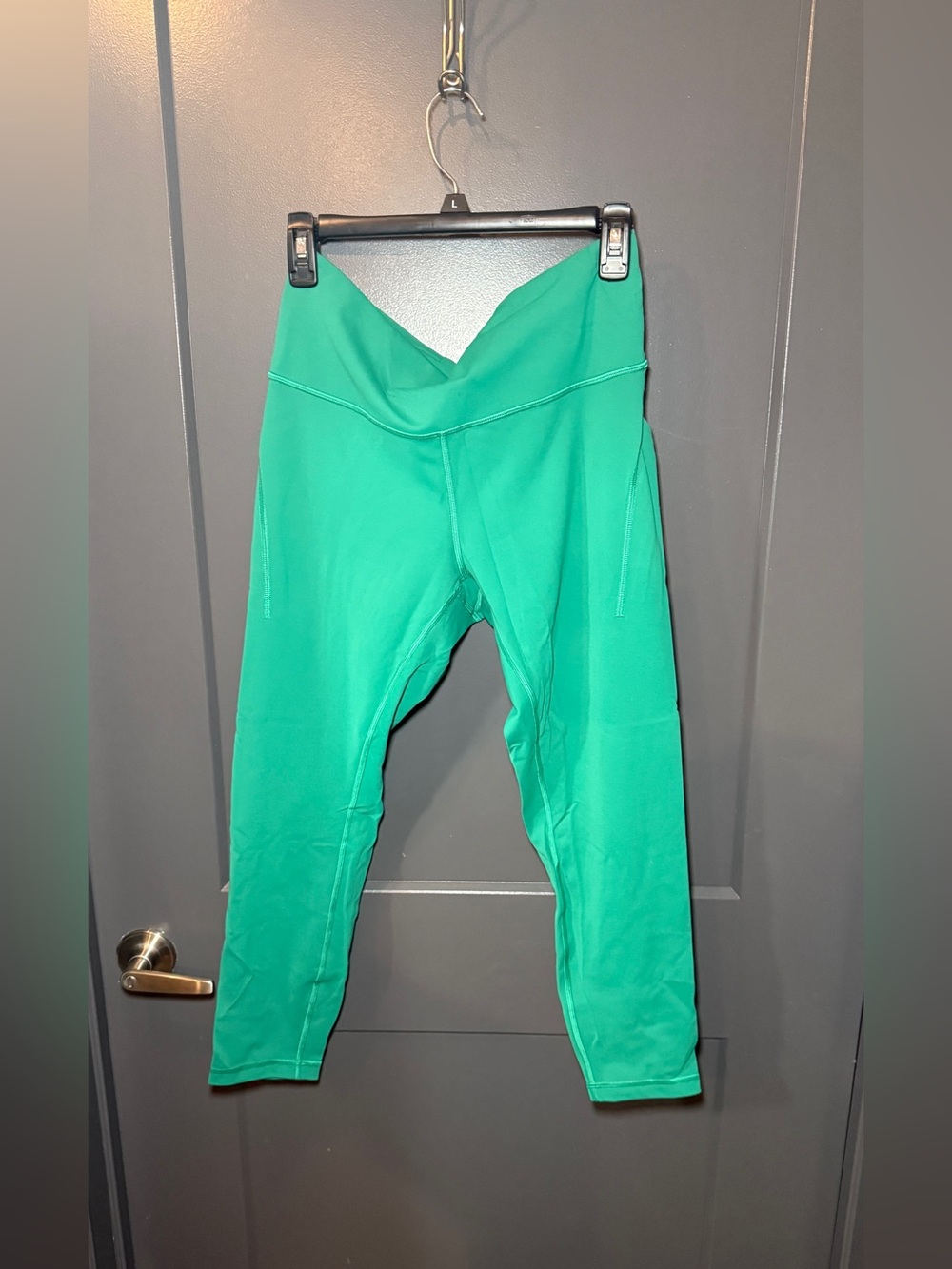 Lululemon WunderTrain Leggings